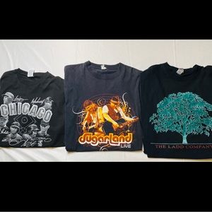 Vintage Black Tee bundle